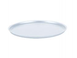 70 mm Clear-Flint PET Plastic Sealing Disk-Blue Gray Tint-Fits Most 70mm Jars