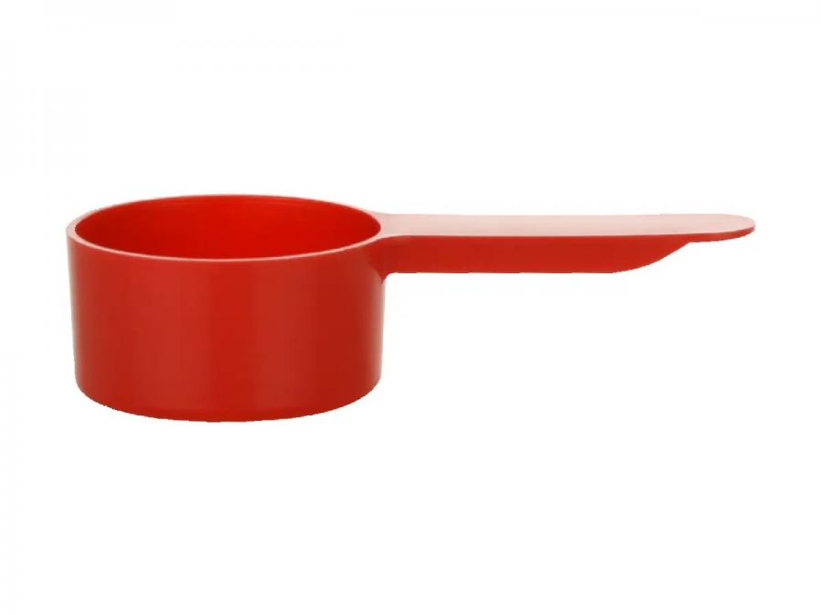 15 ML Red PP Plastic Measuring Scoop-Handle
