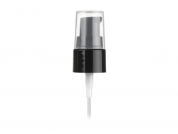 20-410 Black Plastic Treatment Pump-5 1/4 in. DT-130 MCL