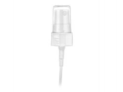 20-400 White Smooth PP Plastic Fine Mist Pump Sprayer 3 9/16 in. DT ( Stock)