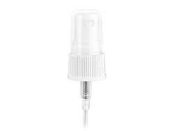 20-410 White Fine Mist Pump Sprayer (6 in. diptube) (Stock Item)