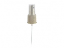 22-415 Gold Pearl Fine Mist Pump Sprayer