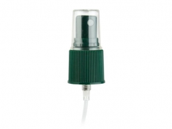 22-415 Green (Dark) Fine Mist Pump Sprayer