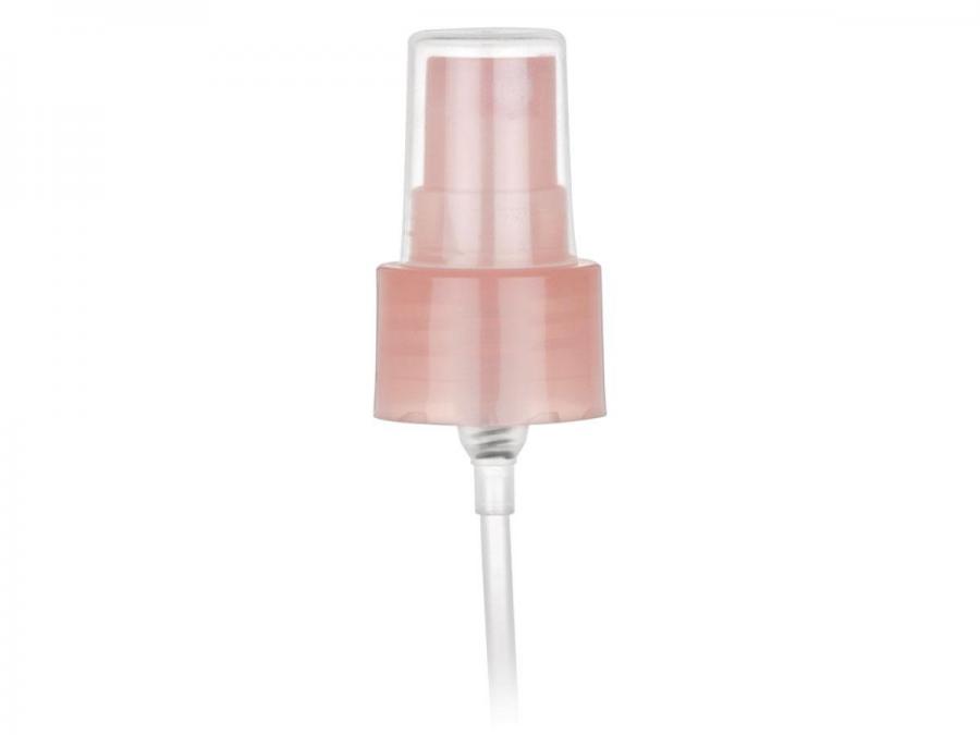 24-410 Peach Light Smooth Fine Mist Pump Sprayer-6 7/8 in. DT