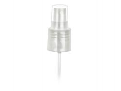 24-415 Natural Smooth PP Plastic Fine Mist Pump Sprayer-6 in. DT-190 mcl OP