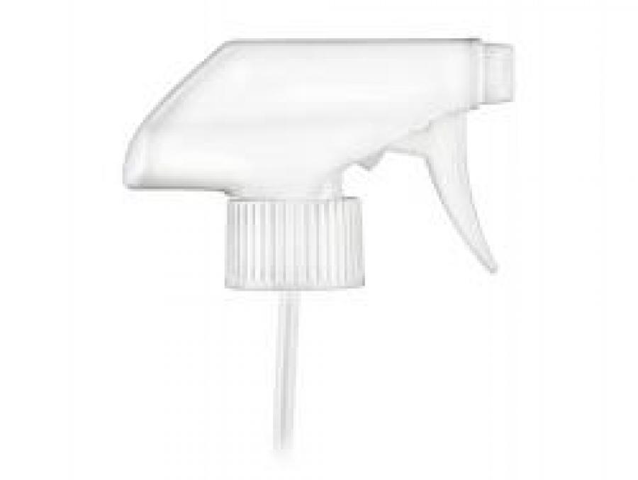 28-410 White Trigger Sprayer-9 15/16 in. DT-Spray-Stream-Off Nozzle