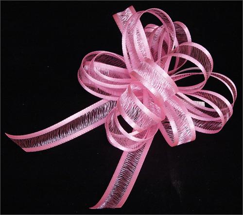 Eyelash Ribbon in 25 yd. spool of 5/8 in. wide in 9 colors 35% OFF