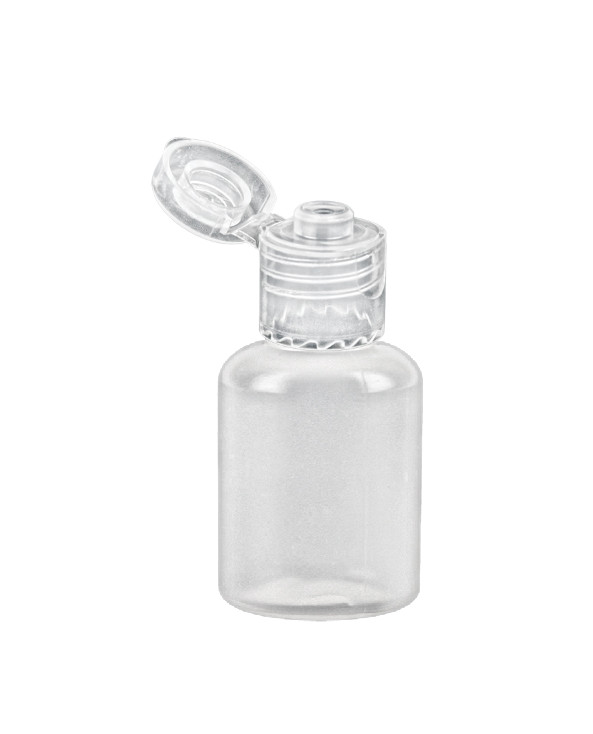 125 mL LDPE Bottle w/Dispensing cap