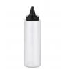 black twist cap