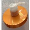 orange lid-natural pump