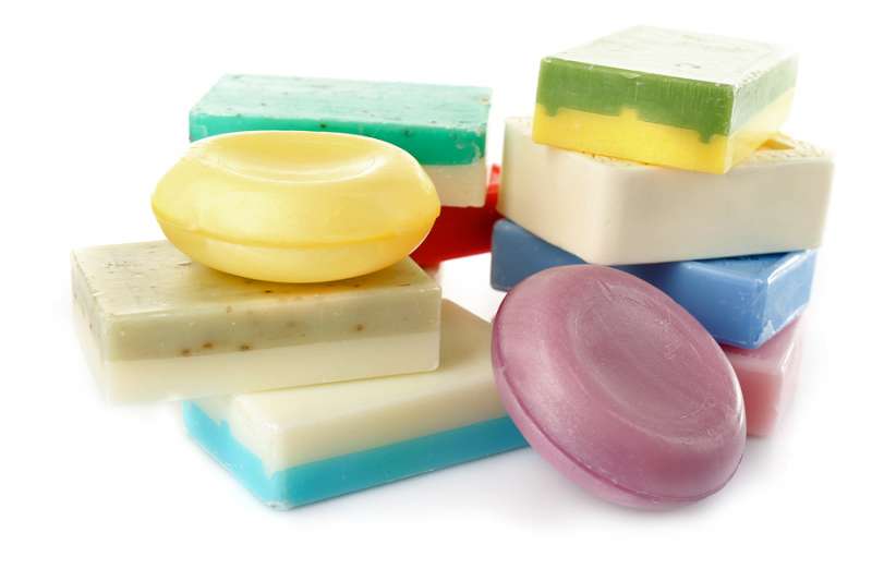 Plastic Soap Molds