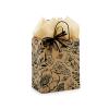 8 in. x 4.75 in. x 10 in. Medium (Cub) Timeless Floral Paper Gift Bag 40% Recycled VOLUME DISCOUNTS
