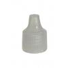 15-415 Natural Non Dispensing Dropper Tip Style PP Plastic Bottle Cap (Amcor)