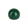 18-415 Green Non Dispensing Ball Bottle Cap w/ Valve Seal