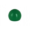 18-415 Green Emerald Non Dispensing Plastic Ball Bottle Cap w/ Valve Seal