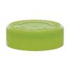 45-400 Green Citrus Ribbbed PP Plastic CT Bottle Cap-Pulp HS Liner