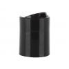 28-415 Black Smooth Dispensing Disc-Top Cap-.326 in. Orif-HS Liner (Aptar)