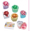 12 Mosaic Ring Hat Boxes -12 Lids
