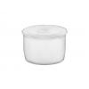20mm Natural  Plastic Dropper Plug Orifice Reducer-.102 in. Orifice