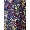 1 lb. Americana Vintage Mix Crinkle Paper-Burgundy-Ivory-Navy Blue