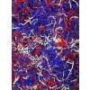 1 lb. Americana Patriotic Mix Crinkle Paper-Red-Wh-Royal Blue