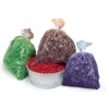 .5 oz (1/2 oz.) Sample Size Bag Crinkle Paper