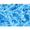 1 lb. Bag Blue Light Crinkle Paper