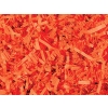 1 lb. Bag Orange Crinkle Paper