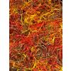 1 lb. Bag Fall Mix Crinkle Paper-Orange-Yellow-Kraft
