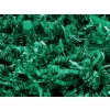 1 lb. Bag Green Crinkle Paper