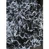 1 lb. Bag Timeless Mix Crinkle Paper-Black-White
