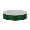 45-400 Green Smooth PP Plastic CT Bottle-Jar Cap-HS Liner