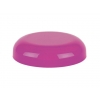 53-400 Magenta Dome Smooth Non Dispensing Cap w/ Liner