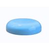 70-400 Blue Light Smooth Dome PP Plastic CT Jar Cap-Foam Liner