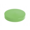 70-400 Green Light Smooth Flat Non Dispensing Plastic Jar Cap w/ HS Liner 40% OFF