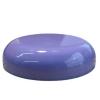 70-400 Lavender Smooth Dome PP Plastic CT Jar Cap-Foam Liner