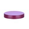 89-400 Wildberry Flat Smooth PP Plastic CT Jar Cap-Foam Liner