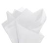 White Recyled Premium Tissue Paper 20x30 in.-Discounts-24 Pk