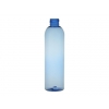 8 oz. Blue Light 24-410 PET (BPA Free) Semi-Translucent Bullet Round Plastic Bottle w/ Sprayer or Pump 30% OFF (Stock Item)