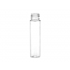 1 oz. Clear 20-410 Tall Cylinder Round PET (BPA Free) Plastic Bottle w/ Sprayer or Treatment Pump 30% OFF (Stock)