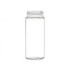 1.67 oz. Clear PET Cylinder Round (50ml) Plastic 30MM Bottle
