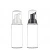 1.67 oz. Clear PET Cylinder Round (50ml) Plastic 30MM Bottle-Foamer