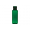 1 oz. Green 20-410 Round Bullet PET (BPA Free) Translucent Plastic Bottle w/ Sprayer or Treatment Pump 30% OFF (Stock)