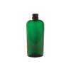4 oz. Green Cosmo Oval PET Translucent 20-415 Plastic Bottle 4 oz. Green Cosmo Oval PET Translucent 20-415 Plastic Bottle with Brown Dispensing Cap 35% OFF