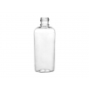 1 oz. Clear 15-415 Cosmo PET (BPA Free) Oval Plastic Bottle (Stock Item)