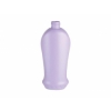 11 oz. Purple Light Opaque HDPE Reverse Tapered Footed Flat Sided Decorative Oval 24-410 Plastic Bottle w/ Dispensing Cap 50% OFF 11 oz. Purple Light Opaque HDPE Reverse Tapered Footed Flat Sided Decorative Oval 24-410 Plastic Bottle w/ Dispensing Cap 50% OFF