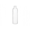 4 oz. White 20-410 Opaque (gloss finish) PET Plastic Round Bullet Bottle (Stock Item)