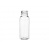 1 oz. Clear 20-410 PET Bullet (BPA Free) Bottle-Fine Mist Sprayer or Treatment Pump-Stock