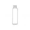 6 oz. Clear 24-410 PET (BPA Free) Plastic Bullet Bottle-Pump or Sprayer (Stock)