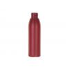 4 oz. Cranberry Tapered Bullet (Evolution) Round 24-410 HDPE Opaque Slightly Squeezable Plastic Bottle w/ Mini Trigger (Surplus)